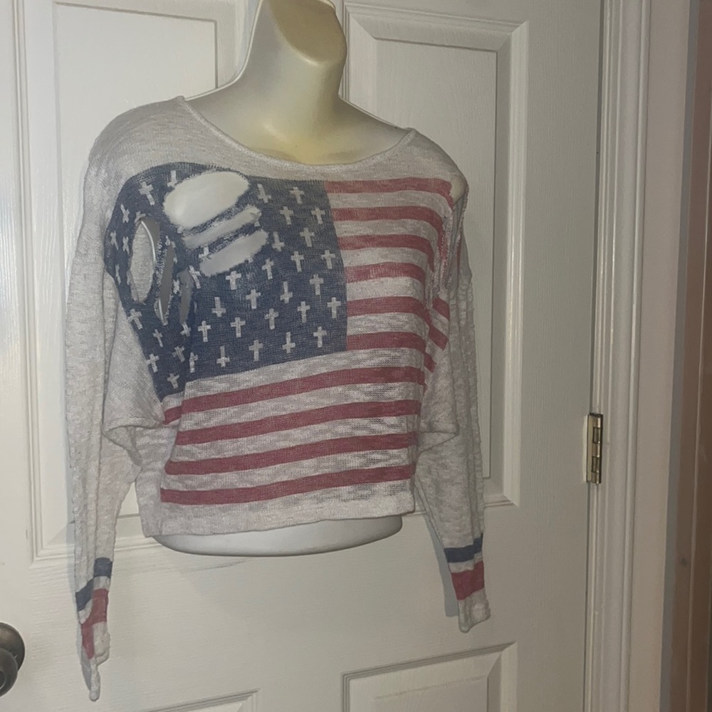 The clas-sic crop top